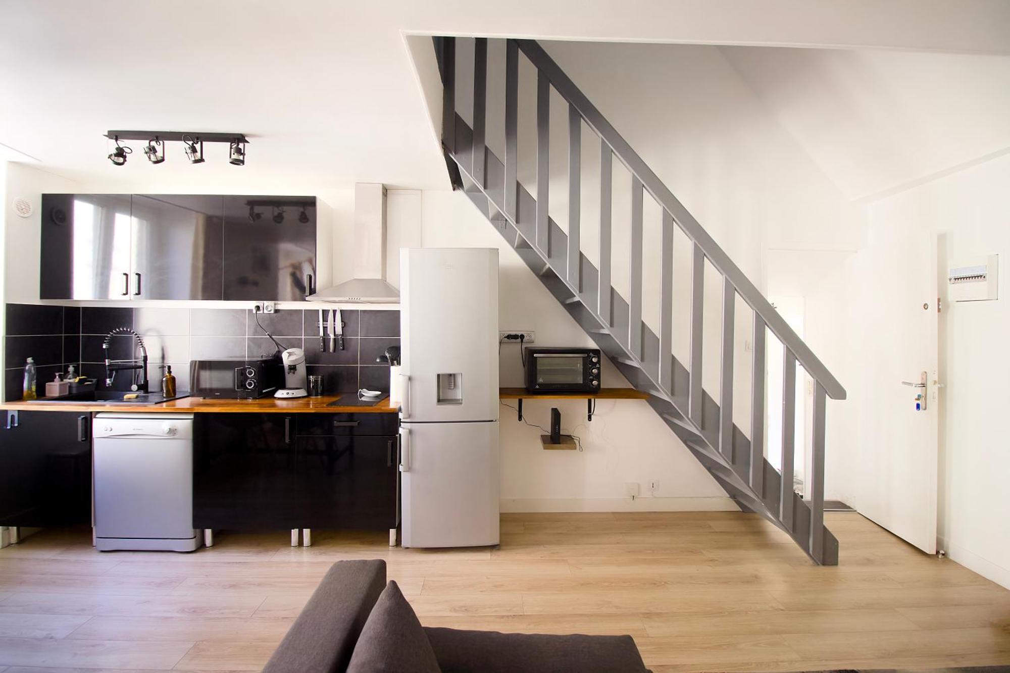 Triplex Lumineux A Cherbourg, Hyper Centre, 2 Pas Du Port & Vie Nocturne, Intendance Luxury Host Kültér fotó