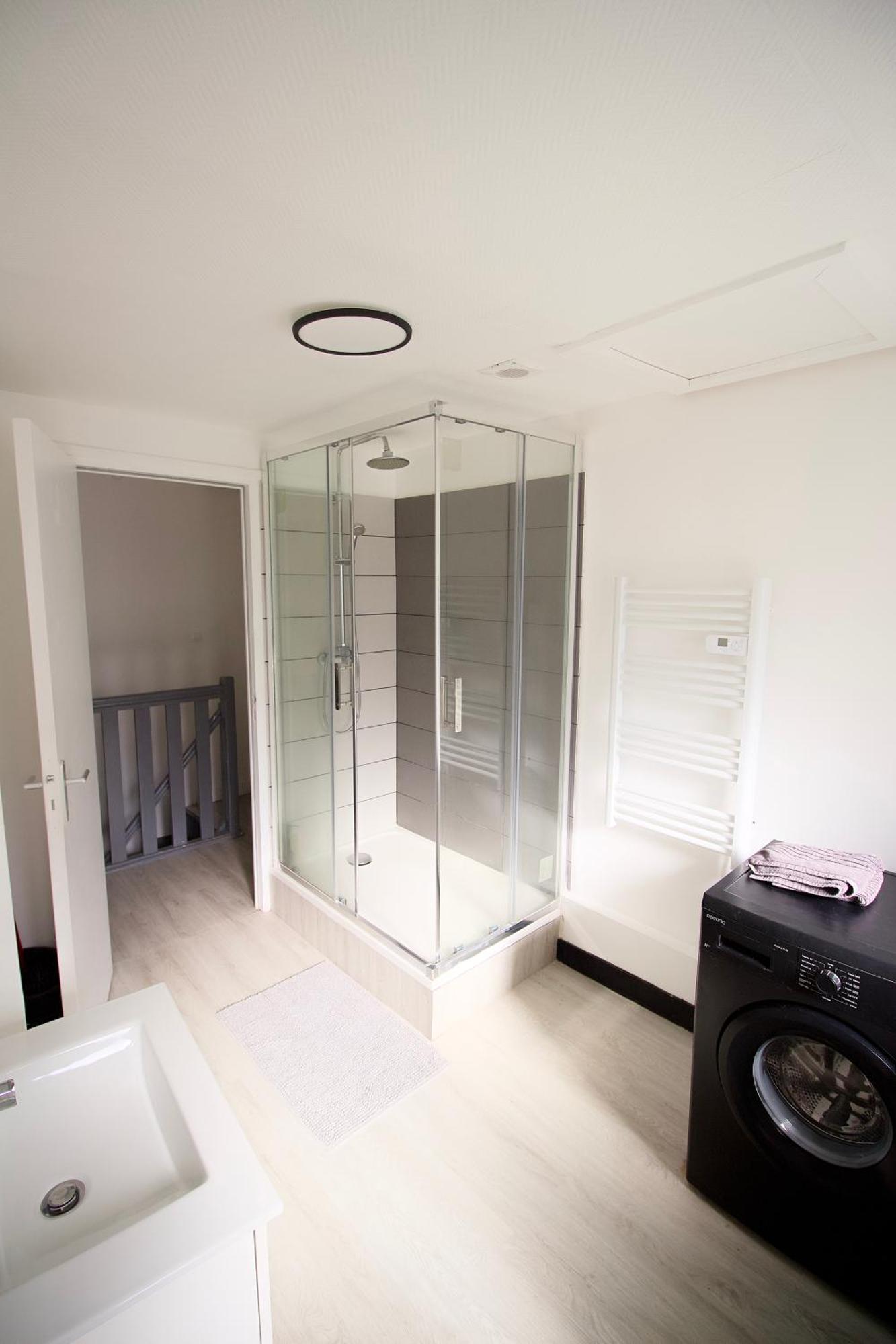 Triplex Lumineux A Cherbourg, Hyper Centre, 2 Pas Du Port & Vie Nocturne, Intendance Luxury Host Kültér fotó